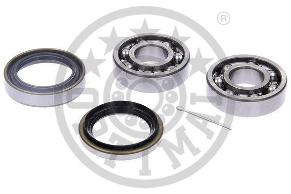 TEKERLEK YATAGİ SETİ CUORE IL55-L60)-CUORE IIL80-L81)-CUORE IIIL201)-CUORE IVL501)-MOVEL6_-L9_) - OPTIMAL - OEM 9004311134