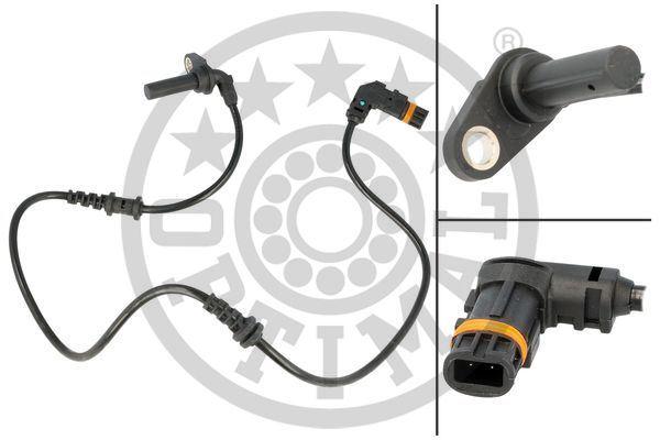 TEKERLEK HİZ SENSÖRÜ CLSC218)-CLS Shooting BrakeX218)-E-KLASSEW212)-E-KLASSE KombiS212) - OPTIMAL - OEM 2125400117