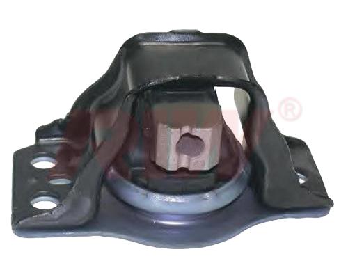 MOTOR TAKOZU SAĞ MEGANE II 02>SCENIC II 02> 1.9DCI-2.0 16V - RIW - OEM 8200549046