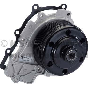 DEVIRDAIM POMPASI MERCEDES VITO OM651 W639 10> - PIERBURG - OEM A6512003501