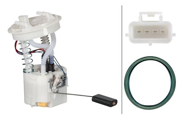 YAKIT DEPO ŞAMANDIRASI (KOMPLE) FIESTA 02>08 1.4İ-1.6I ZETEC - HELLA - OEM 2S619H307CF