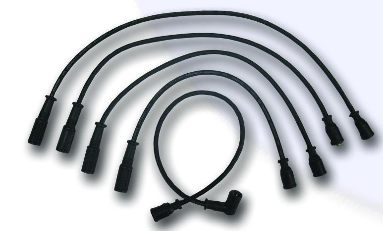 BUJI KABLOSU TEMPRA 1.8 2.0 8V - UNUVAR - OEM 7598155