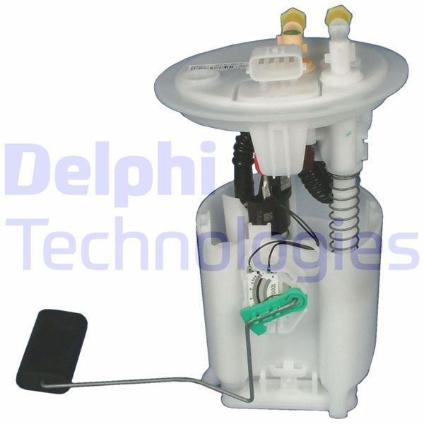 ŞAMANDIRA - RENAULT MODUS 12/04> - DELPHI