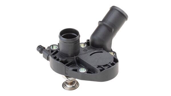 TERMOSTAT GÖVDE KOMPLE C-ELYSEE-C3-C4-P206-P301-P308 1.2 12V VTI - MAHLE - OEM 9676409580