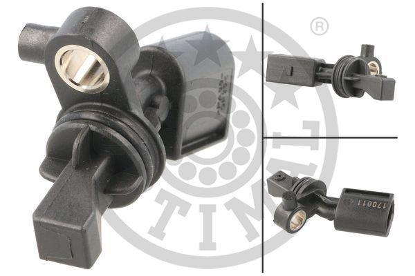 ABS SENSÖRÜ ARKA SAĞ VW AMAROK 10> - OPTIMAL - OEM 2H0927808A