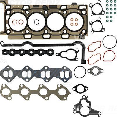 ÜST TAKIM CONTA LGN II-III (150 HP)-TRAFIC II (90/115 HP) 2.0 DCI M9R MOTOR (SKC+SUB.LAS+ÜST K.C.) - V.REINZ - OEM 7701478183