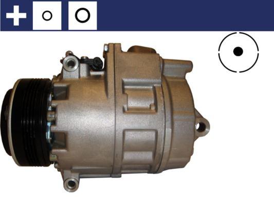 KLIMA KOMPRESORU BMW X5 E53 00>06 - MAHLE - OEM 64526918000