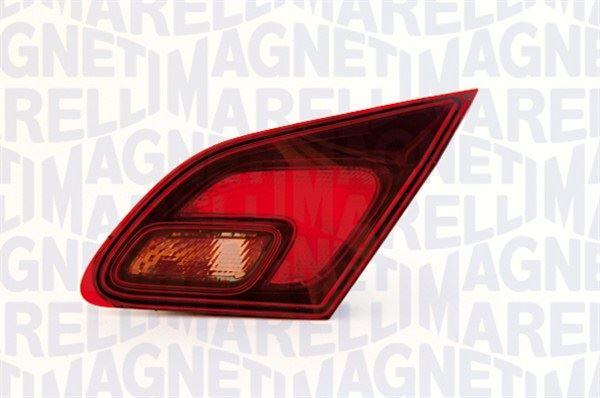 STOP LAMBASI İÇ SAĞ KOYU TONLU (FÜME) ASTRA J 10>15 - GM - OEM 13319950