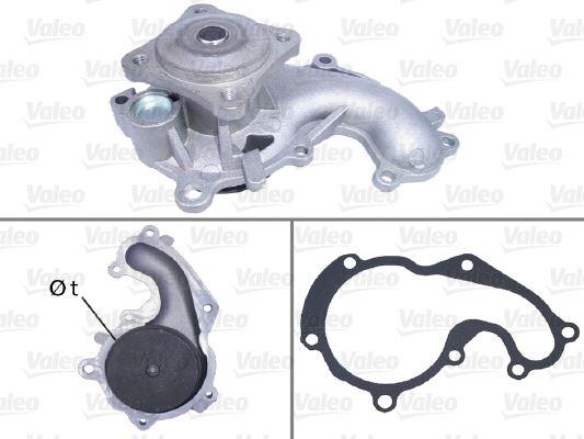 DEVIRDAIM CONNECT 02-14 1.8 TDCI FOCUS I-II 98-11 MONDEO IV 07-14 1.8 TDCI - VALEO - OEM XS4J8591AC