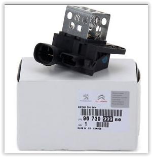 FAN ROLESİ P307 YM-P308-P3008-P5008-PARTNER TEPE-BERLINGO III-RCZ-C4 II DS4-DS5-C4 PICASSO-C4 - PSA - OEM 9829220580