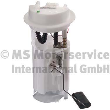 FUEL PUMP MODULE RENAULT — PIERBURG 700468320 - PIERBURG