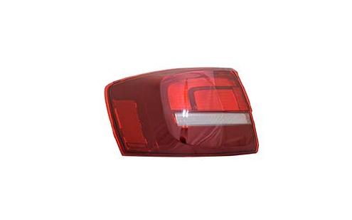STOP LAMBASI SIYAH SOL JETTA 2014 - TYC - OEM 5C6945095L