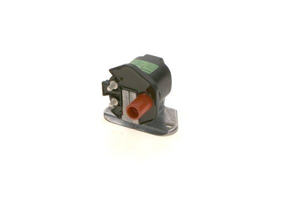 ATESLEME BOBINI MERCEDES M102 M103 M117 M119 M120 W124 W126 W140 W463 - BOSCH - OEM A0001586403