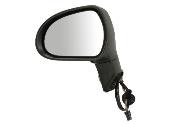 DIŞ DİKİZ AYNASI ELEKTRİKLİ ISITMALI ASTARLI SİNYALLİ SOL PEUGEOT P308 07>14 - PSA - OEM 8153.NE
