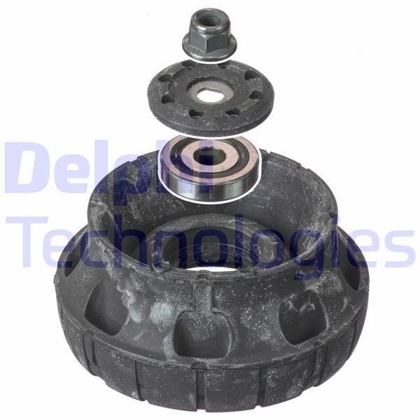 AMORTİSÖR ÖN TAKOZU RENAULT TRAFIC II 06> TRAFIC III 15> OPEL VIVARO A 06> VİVARO B 15> 1.6dCi 1.9dCi 2.0dCi 2.5dCi - DELPHI - OEM 8200010493