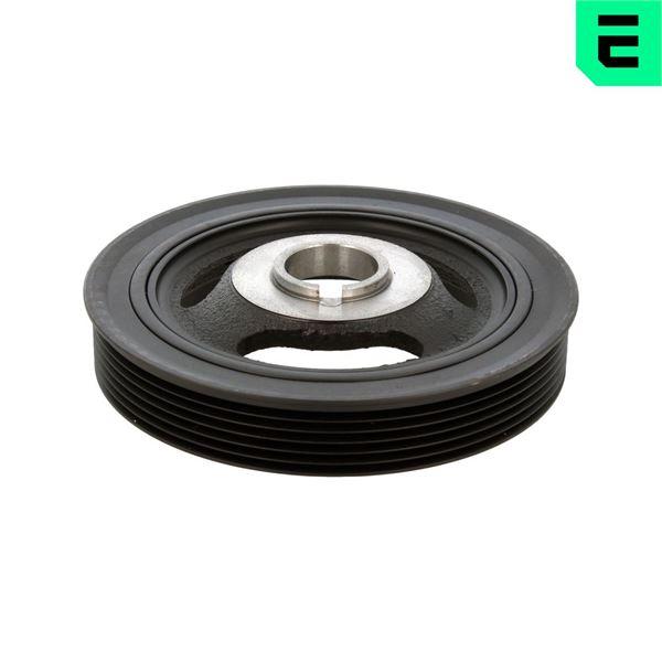 KRANK KASNAĞI P206-P207-P208-P308-P508-P3008-P5008-PARTNER-C2-C3-NEMO C4-C5-BERLINGO 1.4-1.6 HDI FORD FOCUS II-III - GALAXY - GRAND C-MAX - TOURNEO CONNECT - TRANSİT 1.6 TDCI - OPTIMAL - OEM 0515.T3