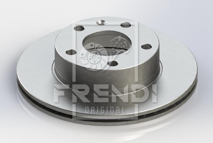 ÖN FREN AYNASI FARGO 2.5 - FRENDI - OEM 545110027