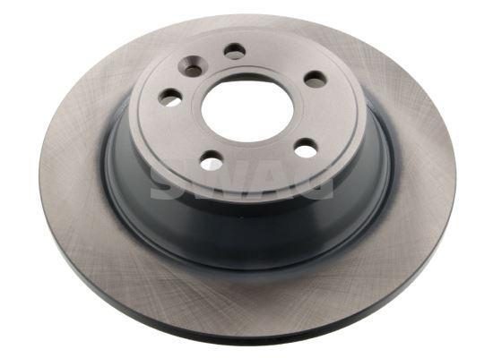 ARKA FREN DISK AYNASI VOLVO V70 III 07> D4 13> S80 II 2.0 3.2 /2.0TDI 08> XC70 06> - SWAG - OEM 30769058