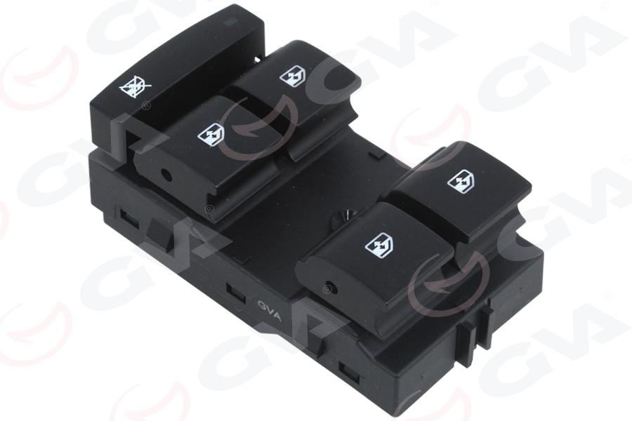 CAM AÇMA ANAHTARI (DÜĞMESİ) ÖN SOL SÜRÜCÜ ASTRA J-INSIGNIA A-MERIVA B-ZAFIRA C-MOKKA - GVA - OEM 13305011