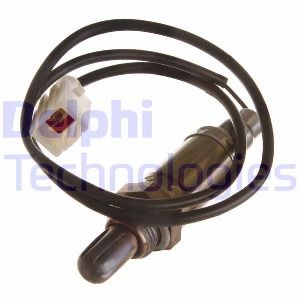 OKSİJEN SENSÖRÜ - FORD PROBE L4 / MAZDA 626 L4. B2600 L4 / MERCURY CAPRI L4. TRACER L4 87> - DELPHI