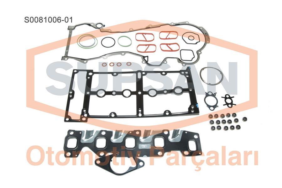 CONTA TAKIM UST DOBLO PALIO ALBEA PUNTO 1.3 MULTIJET 16V 1.3 JTD 16V - SUPSAN - OEM 71753766