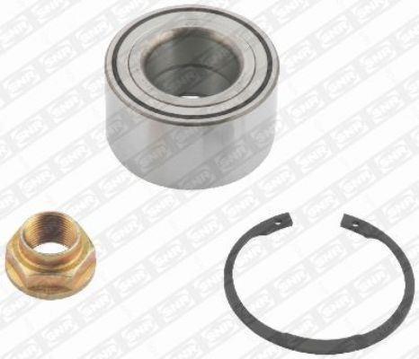 ÖN TEKER RULMANI HONDA CR-V 2.0L B20B B20Z K20A (RD1 RD8 kasa) 96-07 - SNR - OEM 44300S1AE01