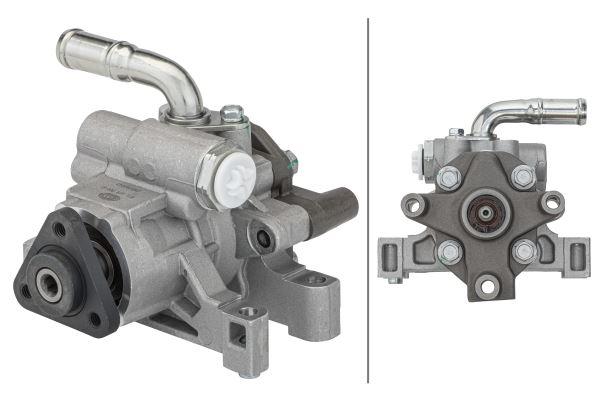 DİREKSİYON POMPASI FORD-PEUGEOT-CİTROEN-FİAT BOXER-JUMPER-DUCATO-TRANSIT 06> 2.2 TDCİ-HDİ (ÖNDEN ÇEKER)(MK31 3A674 AA) - HELLA - OEM 9661768080