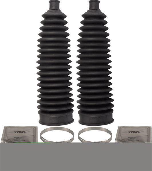 DİREKSİYON KORUĞU SAĞ/SOL RENAULT MEGANE II 02>08 SCENIC II 02>08 - TRW - OEM 7701474447