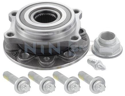 ON TEKERLEK PORYASI ALFA ROMEO 159 05>12 BRERA - SNR - OEM 71753815