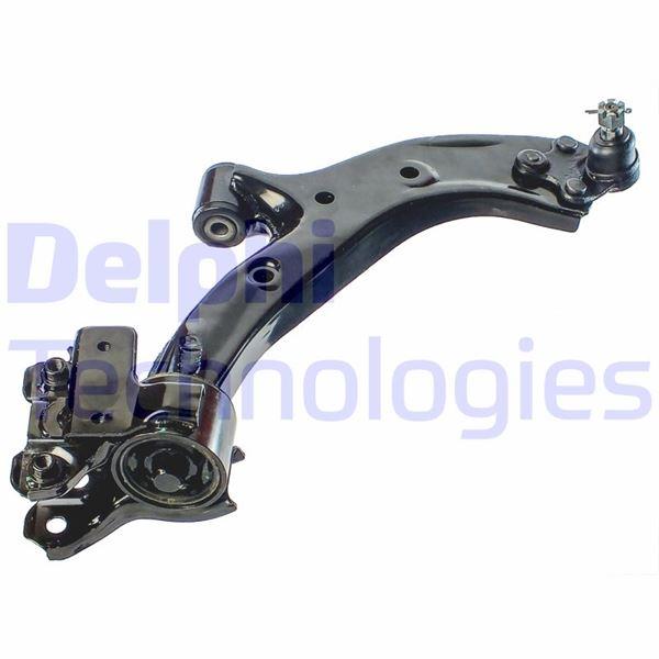 SALINCAK ALT SAĞ (ROTİLLİ) HONDA CR-V 2.0L 2.2L R20A2 N22A2 (RE5 RE6 kasa) 07-12 - DELPHI - OEM 51350SWAE01
