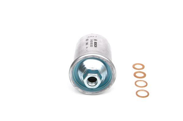 YAKIT FİLTRESİ ALFA 33 88-94 145 94-96 155 93-97 164 2.0 87-98 CROMA 85-92 PRISMA 85-92 THEMA 88-92 - BOSCH - OEM 60537455