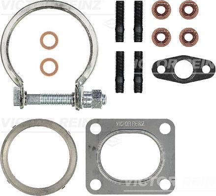 TURBO ŞARJ CONTASI FIAT DOBLO 01> 1.9 MJT JTD 100BG 105BG - V.REINZ - OEM 55191595