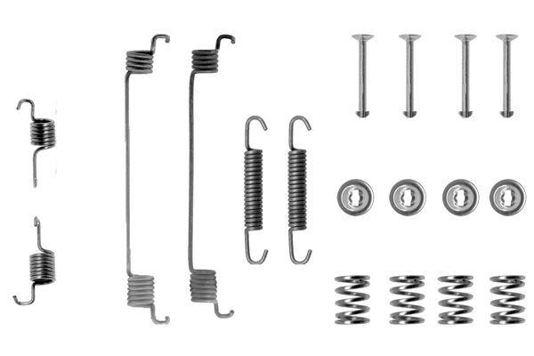 AKSESUAR SETİ — BOSCH 1987475162 - BOSCH