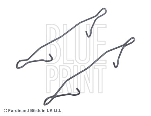 AKSESUAR TAKIMI FREN BALATA SETİ İÇİN FORD PKW C-MAX 2010> - BLUEPRINT