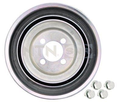 KRANK KASNAĞI FIAT DOBLO-GRANDE PUNTO-IDEA-PANDA-PUNTO-CORSA C-D-E-ASTRA H-J-MERIVA 1.3 DMJT 1.3D MJT (6 OLUK) (614227) - SNR - OEM 55200498