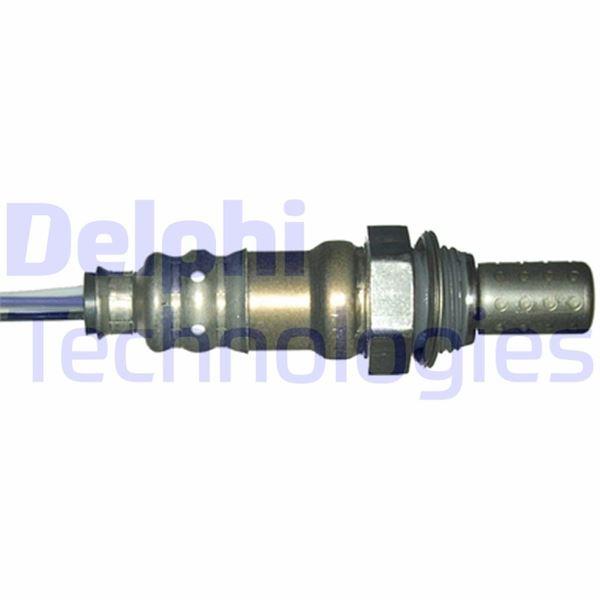 OKSİJEN SENSÖRÜ - NISSAN MİCRA 03>10 - DELPHI