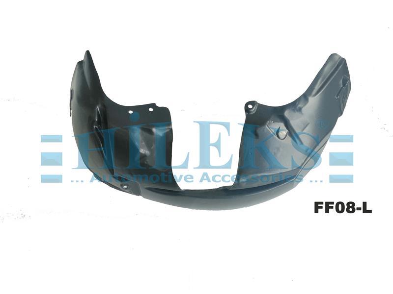 ÇAMURLUK DAVLUMBAZI ÖN SOL FORD FİESTA 08> - HILEKS - OEM C1BB