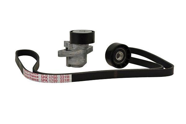 ALTERNATÖR GERGİ KİTİ CLIO II-KNG-MGN I-SCENIC I-LOGAN-SANDERO 1.4-1.6 16V (KLİMALI+HİDROLİK) - MY - OEM 7701477521