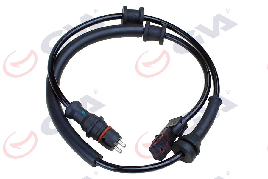 ABS SENSÖRÜ ARKA SAĞ-SOL RENAULT LAGUNA II 01>07 - GVA - OEM 8200084126