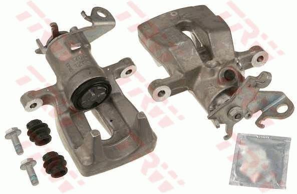 ARKA FREN KALİPERİ SOL MEGANE II 1.4 16V-1.6 16V-2.0 16V-1.5 DCİ (Q:34mm/ İ.Ğ:53mm) - TRW - OEM 7701207693