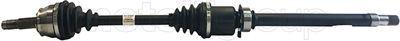 (x) AKS ÖN SAĞ GRANDE PUNTO 1.3 MJT 05=> (66kw) (17-0802) - CIFAM - OEM 46308524