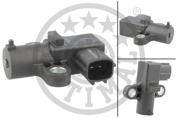 IMPULS VERİCİSİ KRANK MİLİ NISSAN : MAXIMA / MAXIMA QX VA33)-QX IVA32)-TERRANO IIR50) - OPTIMAL - OEM 2373131U10