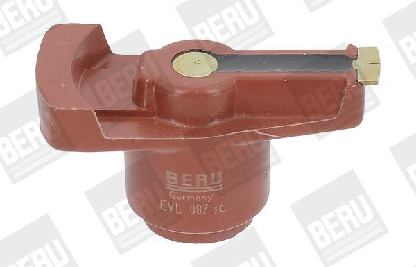 DISTRIBUTION ROTOR ARM EVL087 - BERU - OEM 0001583531