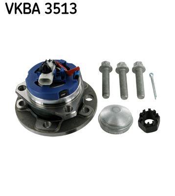 ÖN TEKER PORYASI KOMPLE ASTRA G (98-05)-ZAFIRA (99-05) 1.6-1.8 16V-2.0 16V (ABS`Lİ) (5 BİJON) - SKF - OEM 1603211