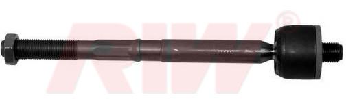 ROT MİLİ RENAULT MEGANE II 02> SCENIC II 03> - RIW - OEM 7701474448