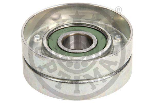 ALTERNATÖR GERGİ RULMANI MASTER II 01>06 TRAFIC - OPTIMAL - OEM 117506567R