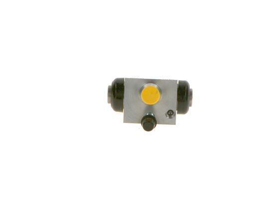 ARKA FREN SİLİNDİRİ CITROËN C1 II 04/14->-PEUGEOT P108 05/14-> TOYOTA AYGO (B4) 05/14-> - BOSCH - OEM 4402.F0