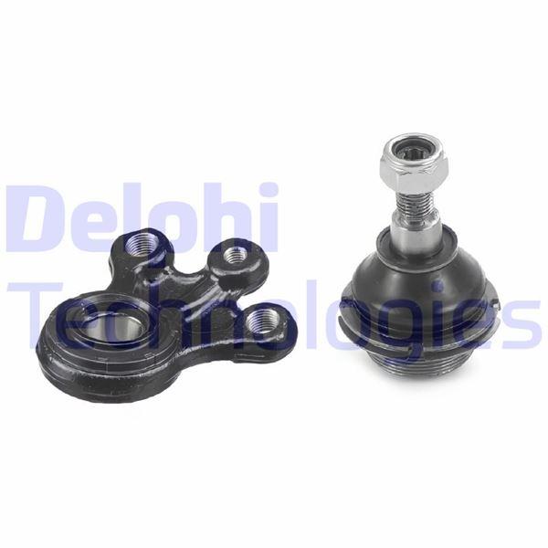 ÜST ROTİL PEUGEOT P407 04>18 P508 (Multi-link Hariç) 10>18 CITROEN C5 08>17 C6 06>12 - DELPHI - OEM 3640.57