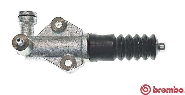 HİDROLİK DEBRİYAJ ALT MERKEZİ PUNTO EVO-LINEA-FIORINO 1.4 - BREMBO - OEM 55183442