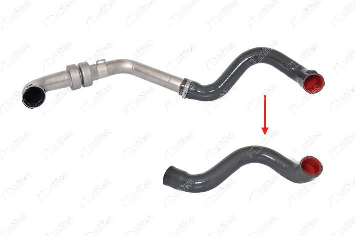 TURBO HORTUMU METAL BORU HARİÇ MGN II-SCENIC II 1.5 DCI (03-09) - NIFEA - OEM 8200306925
